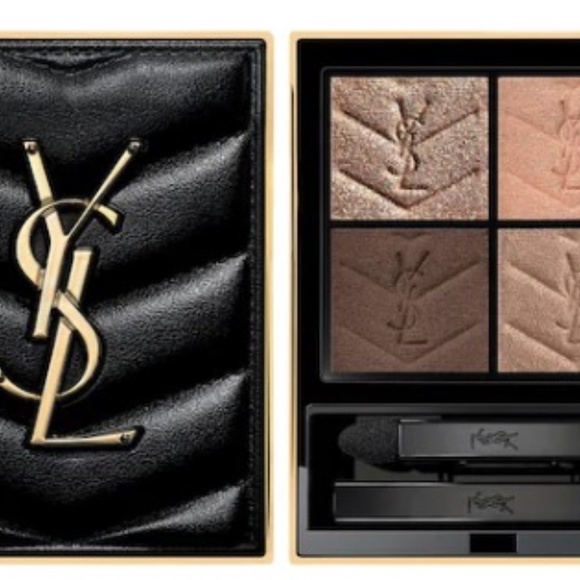 Yves Saint Laurent  Couture Mini Clutch Eyeshadow Palette - 100 Stora Dolls - Picture 5 of 6